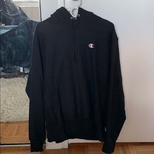 Champions Reverse Weave Hoodie size L